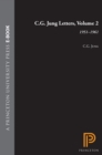 C.G. Jung Letters : 1951-1961 v. 2 - Book