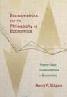 Econometrics and the Philosophy of Economics : Theory-Data Confrontations in Economics - Book