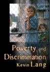 Poverty and Discrimination - Book