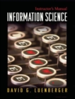Information Science - Book