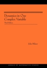 Dynamics in One Complex Variable. (AM-160) : (AM-160) - Third Edition - Book