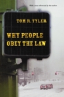 Why People Obey the Law - Book