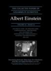 The Collected Papers of Albert Einstein, Volume 10 : The Berlin Years: Correspondence, May-December 1920, and Supplementary Correspondence, 1909-1920 - Documentary Edition - Book