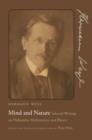 Mind and Nature : Selected Writings on Philosophy, Mathematics, and Physics - Book