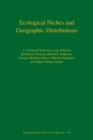 Ecological Niches and Geographic Distributions (MPB-49) - Book