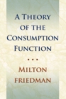 Theory of the Consumption Function - Book
