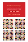 Boundaries of Contagion : How Ethnic Politics Have Shaped Government Responses to AIDS - Book