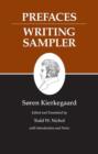 Kierkegaard's Writings, IX, Volume 9 : Prefaces: Writing Sampler - Book