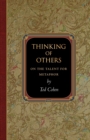 Thinking of Others : On the Talent for Metaphor - Book