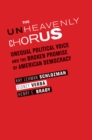 The Unheavenly Chorus : Unequal Political Voice and the Broken Promise of American Democracy - Book