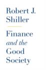 Finance and the Good Society - Book
