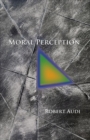 Moral Perception - Book