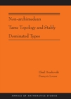 Non-Archimedean Tame Topology and Stably Dominated Types (AM-192) - Book