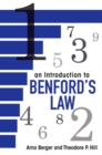 An Introduction to Benford's Law - Book