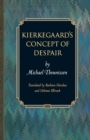 Kierkegaard's Concept of Despair - Book
