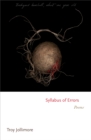 Syllabus of Errors : Poems - Book