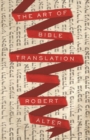 The Art of Bible Translation - Book