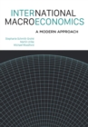 International Macroeconomics : A Modern Approach - eBook