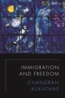 Immigration and Freedom - Book