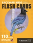 Backyard Birds Flash Cards - Western North America - Book
