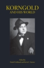 Korngold and His World - Book