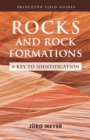 Rocks and Rock Formations : A Key to Identification - Book