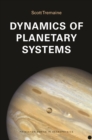 Dynamics of Planetary Systems - Book