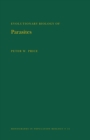 Evolutionary Biology of Parasites. (MPB-15), Volume 15 - eBook