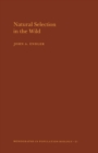 Natural Selection in the Wild. (MPB-21), Volume 21 - eBook