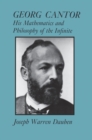 Georg Cantor : His Mathematics and Philosophy of the Infinite - eBook