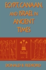 Egypt, Canaan, and Israel in Ancient Times - eBook