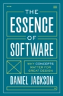 The Essence of Software : Why Concepts Matter for Great Design - eBook