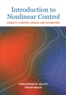 Introduction to Nonlinear Control : Stability, Control Design, and Estimation - eBook