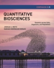 Quantitative Biosciences Companion in R : Dynamics across Cells, Organisms, and Populations - Book
