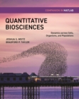 Quantitative Biosciences Companion in MATLAB : Dynamics across Cells, Organisms, and Populations - Book