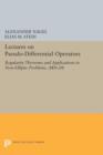 Lectures on Pseudo-Differential Operators : Regularity Theorems and Applications to Non-Elliptic Problems. (MN-24) - Book