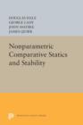 Nonparametric Comparative Statics and Stability - Book