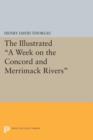 The Illustrated A Week on the Concord and Merrimack Rivers - Book