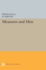 Measures and Men - Book