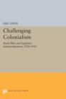 Challenging Colonialism : Bank Misr and Egyptian Industrialization, 1920-1941 - Book