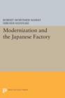 Modernization and the Japanese Factory - Book