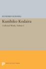 Kunihiko Kodaira, Volume I : Collected Works - Book