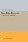 Kunihiko Kodaira, Volume III : Collected Works - Book