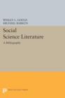 Social Science Literature : A Bibliography for International Law - Book