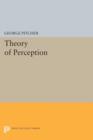Theory of Perception - Book