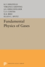 Fundamental Physics of Gases - Book