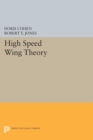 High Speed Wing Theory - Book