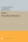 Solid Propellant Rockets - Book