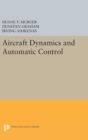 Aircraft Dynamics and Automatic Control - Book