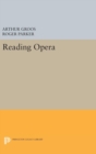 Reading Opera - Book
